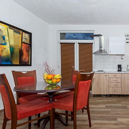 Upper Gate Apartments Ohrid Bagian luar foto