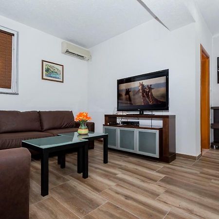 Upper Gate Apartments Ohrid Bagian luar foto