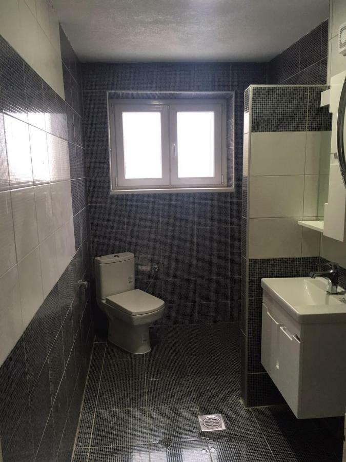 Upper Gate Apartments Ohrid Bagian luar foto