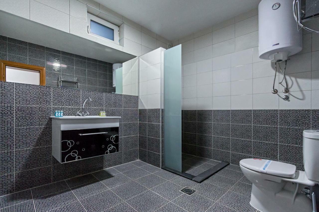 Upper Gate Apartments Ohrid Bagian luar foto