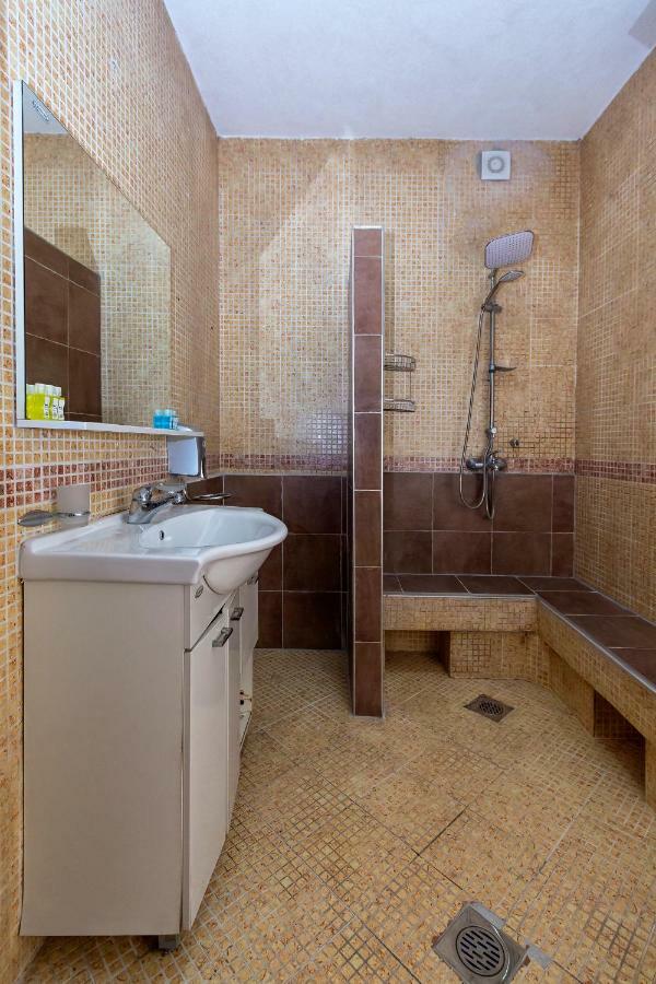 Upper Gate Apartments Ohrid Bagian luar foto