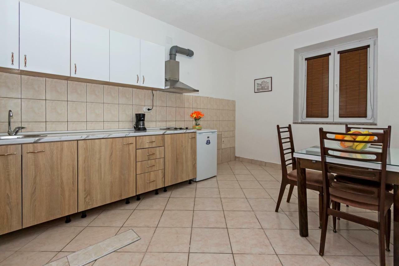 Upper Gate Apartments Ohrid Bagian luar foto