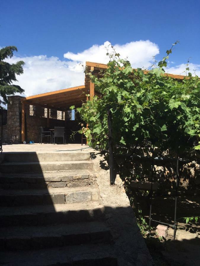 Upper Gate Apartments Ohrid Bagian luar foto